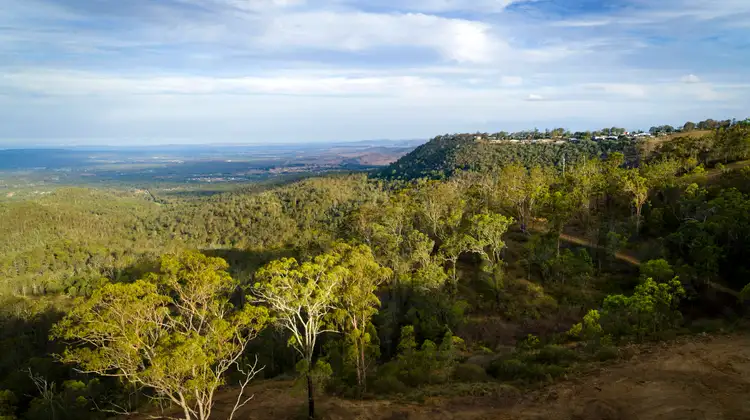 Fourth view of Homely land listing, LOT 3, 11 St Peters Close, Mount Lofty QLD 4350