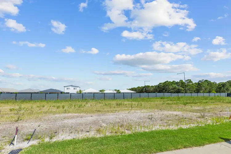 Main view of Homely land listing, LOT 2027, 42 Felicity Way, Palmview QLD 4553