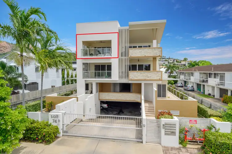Second view of Homely unit listing, 7/74 Cook Street, North Ward QLD 4810