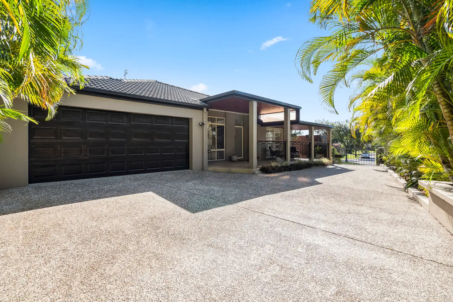Main view of Homely house listing, 21 Daryl Drive, Varsity Lakes QLD 4227