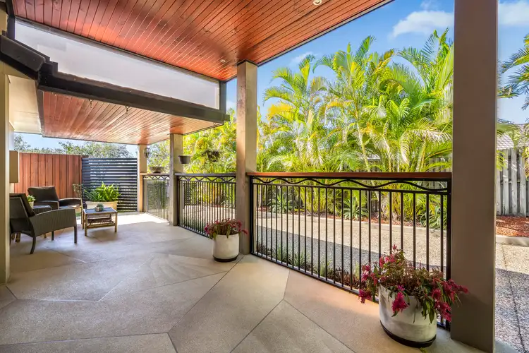 Second view of Homely house listing, 21 Daryl Drive, Varsity Lakes QLD 4227
