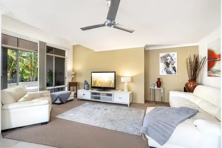 Third view of Homely house listing, 21 Daryl Drive, Varsity Lakes QLD 4227