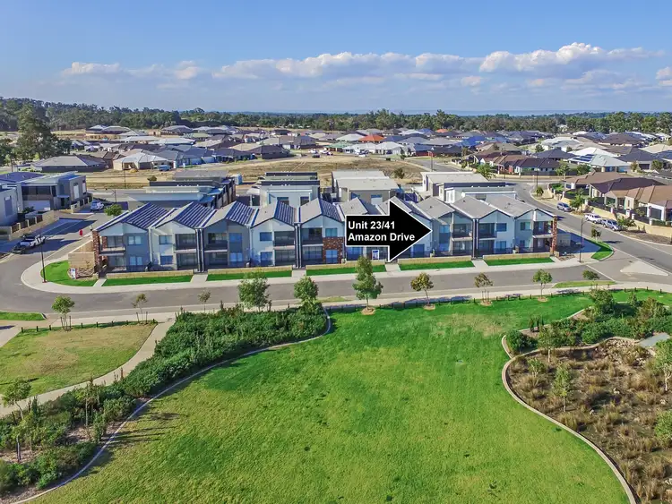 Main view of Homely apartment listing, 23/41 Amazon Drive, Baldivis WA 6171