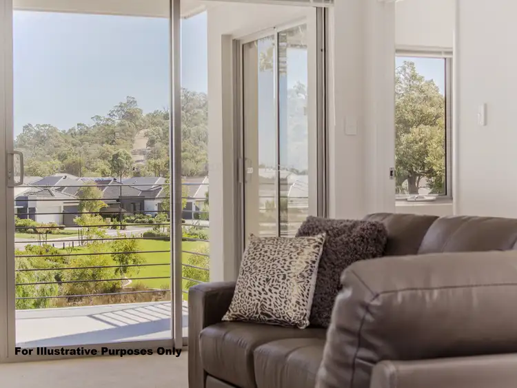 Second view of Homely apartment listing, 23/41 Amazon Drive, Baldivis WA 6171