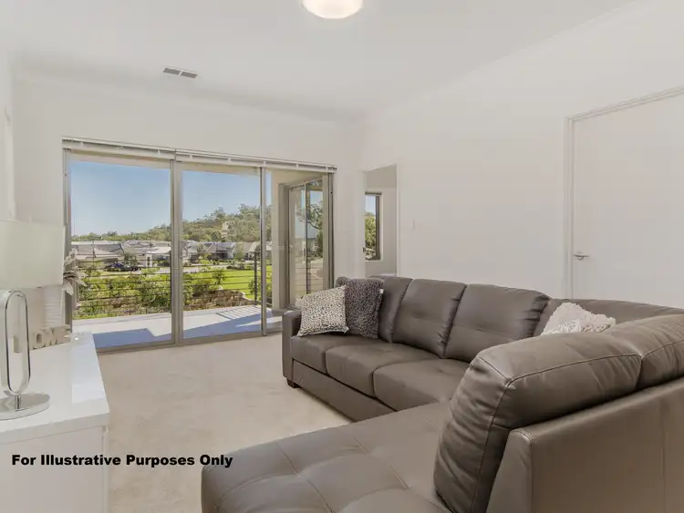 Third view of Homely apartment listing, 23/41 Amazon Drive, Baldivis WA 6171