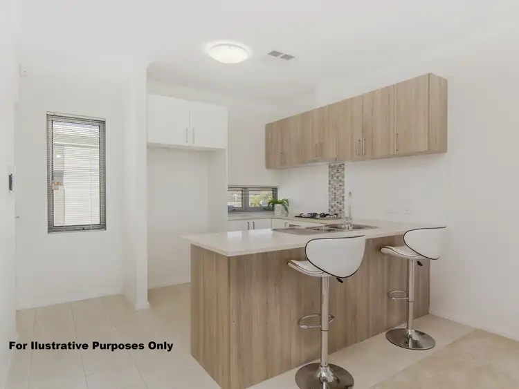Fifth view of Homely apartment listing, 23/41 Amazon Drive, Baldivis WA 6171