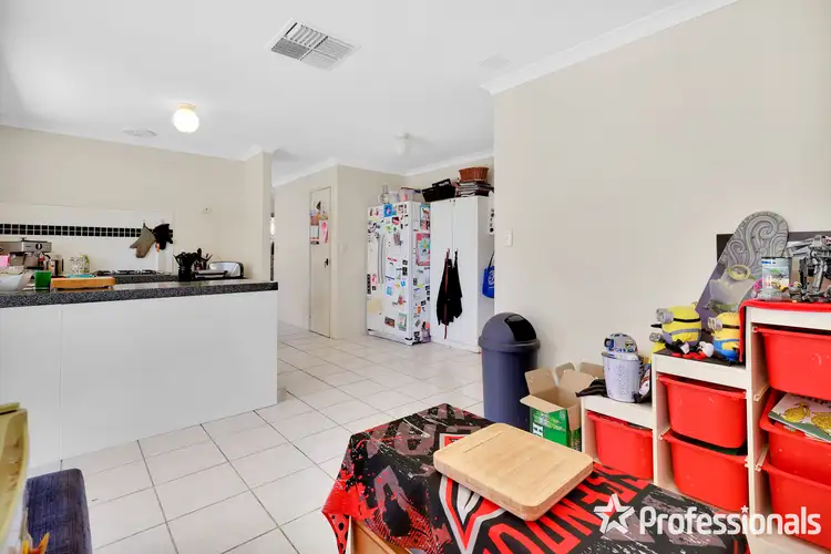 Second view of Homely house listing, 6 Skytown Place, Queens Park WA 6107