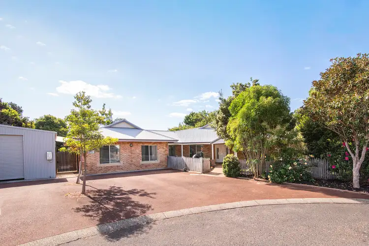 Second view of Homely house listing, 11 Magnolia Court, Cowaramup WA 6284