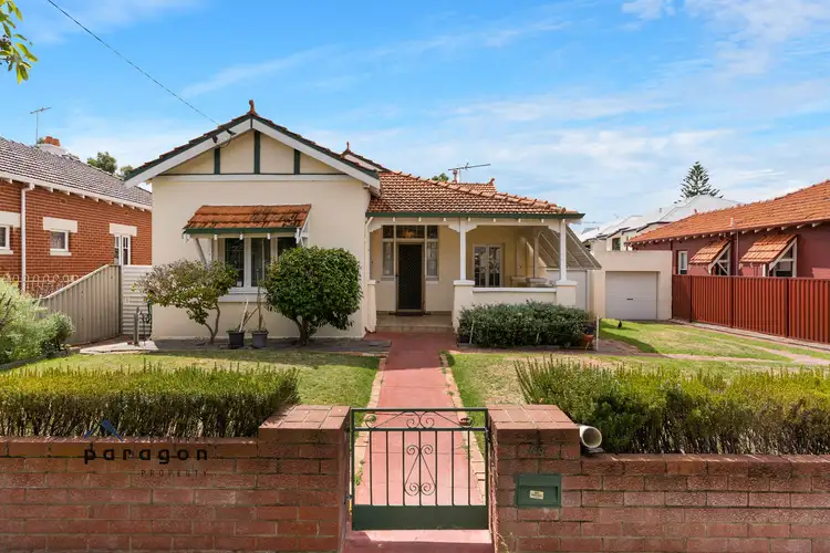 68 Paddington Street, North Perth WA 6006
