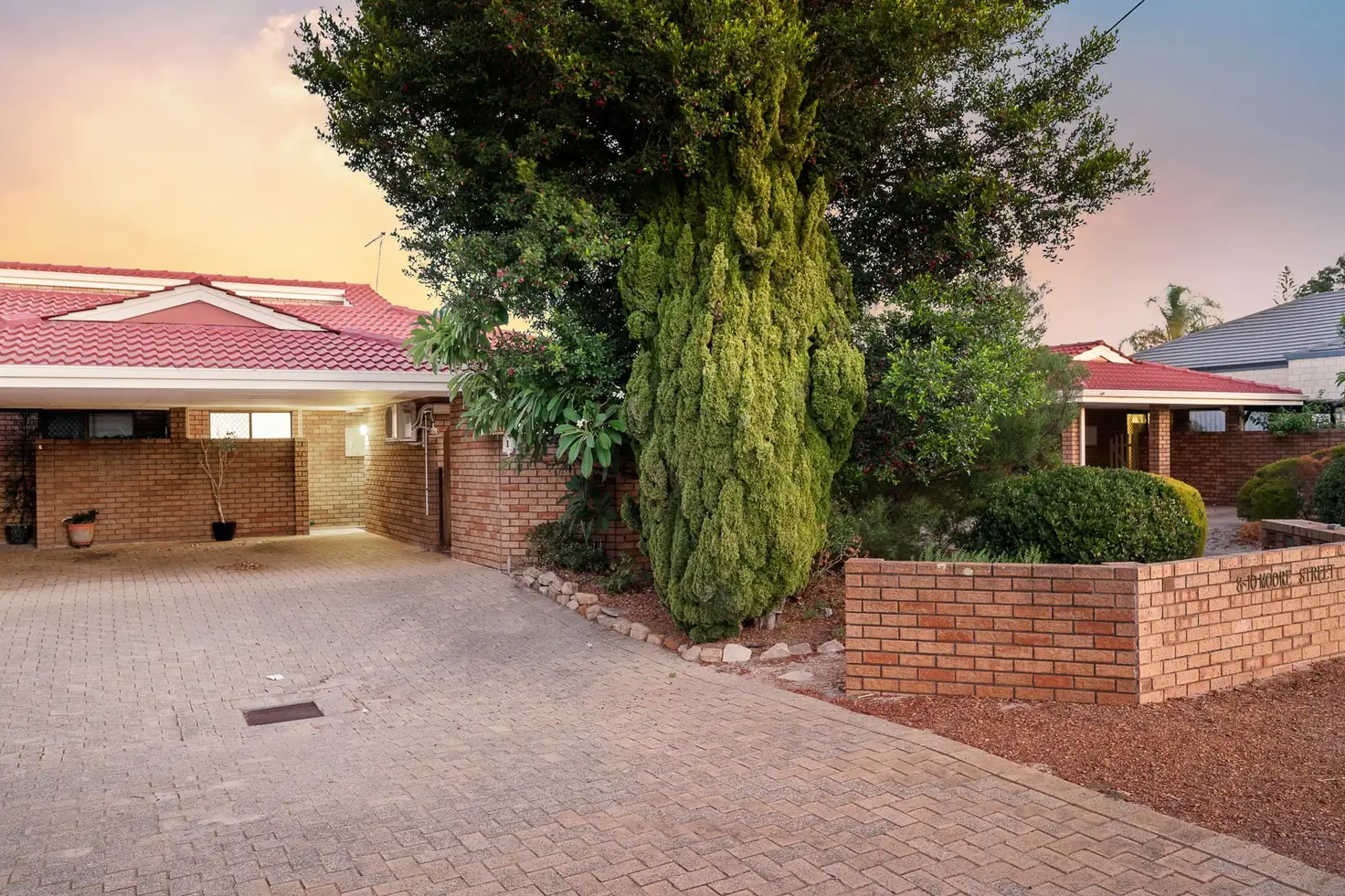Main view of Homely villa listing, 1/8 Moore Street, Dianella WA 6059