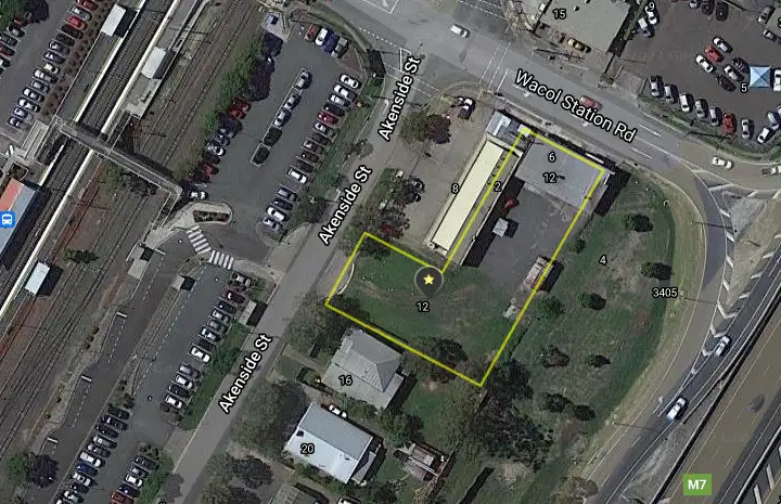 Main view of Homely land listing, 14 Akenside St, Wacol QLD 4076