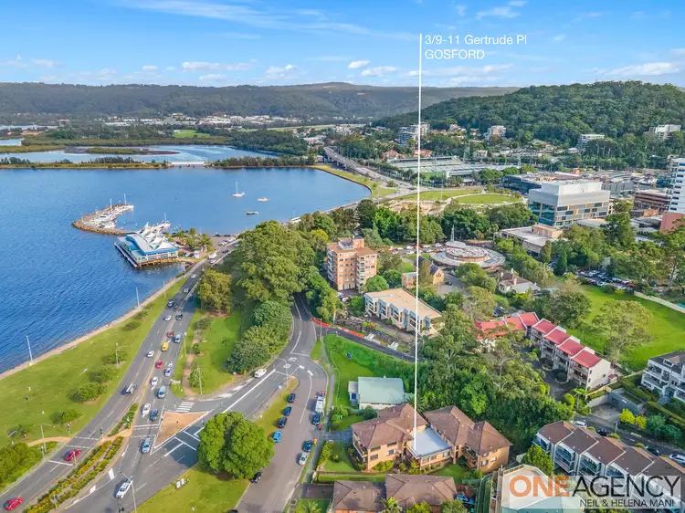 3/9-11 Gertrude Place, Gosford NSW 2250