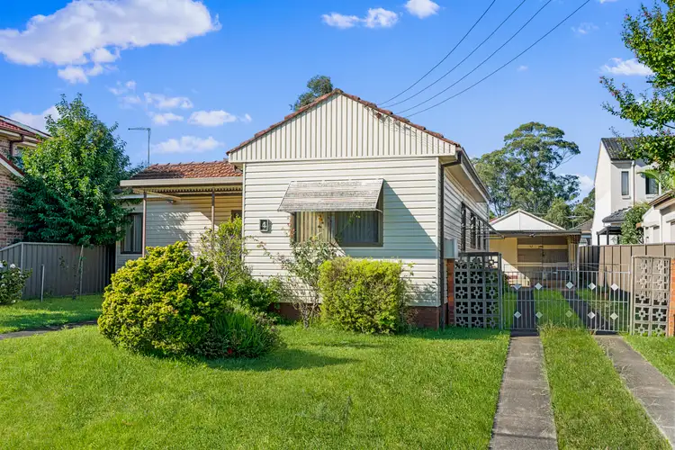 4 Roland Avenue, Liverpool NSW 2170