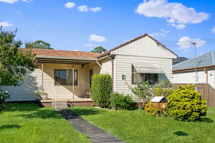 Third view of Homely house listing, 4 Roland Avenue, Liverpool NSW 2170