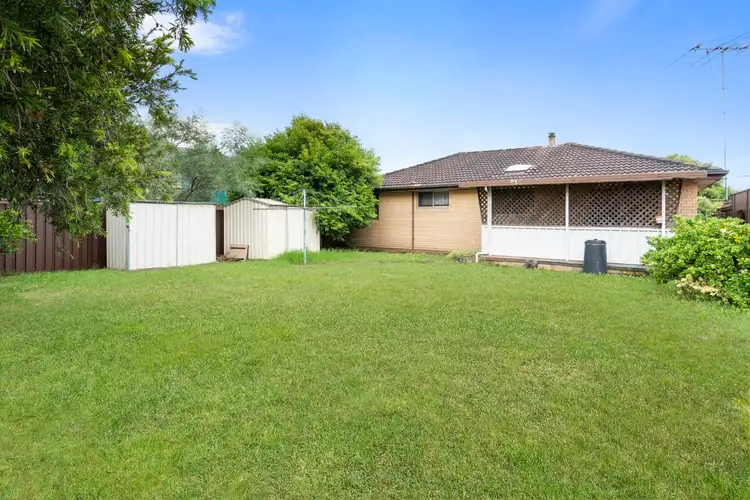 Second view of Homely house listing, 20 Graham Avenue, Casula NSW 2170