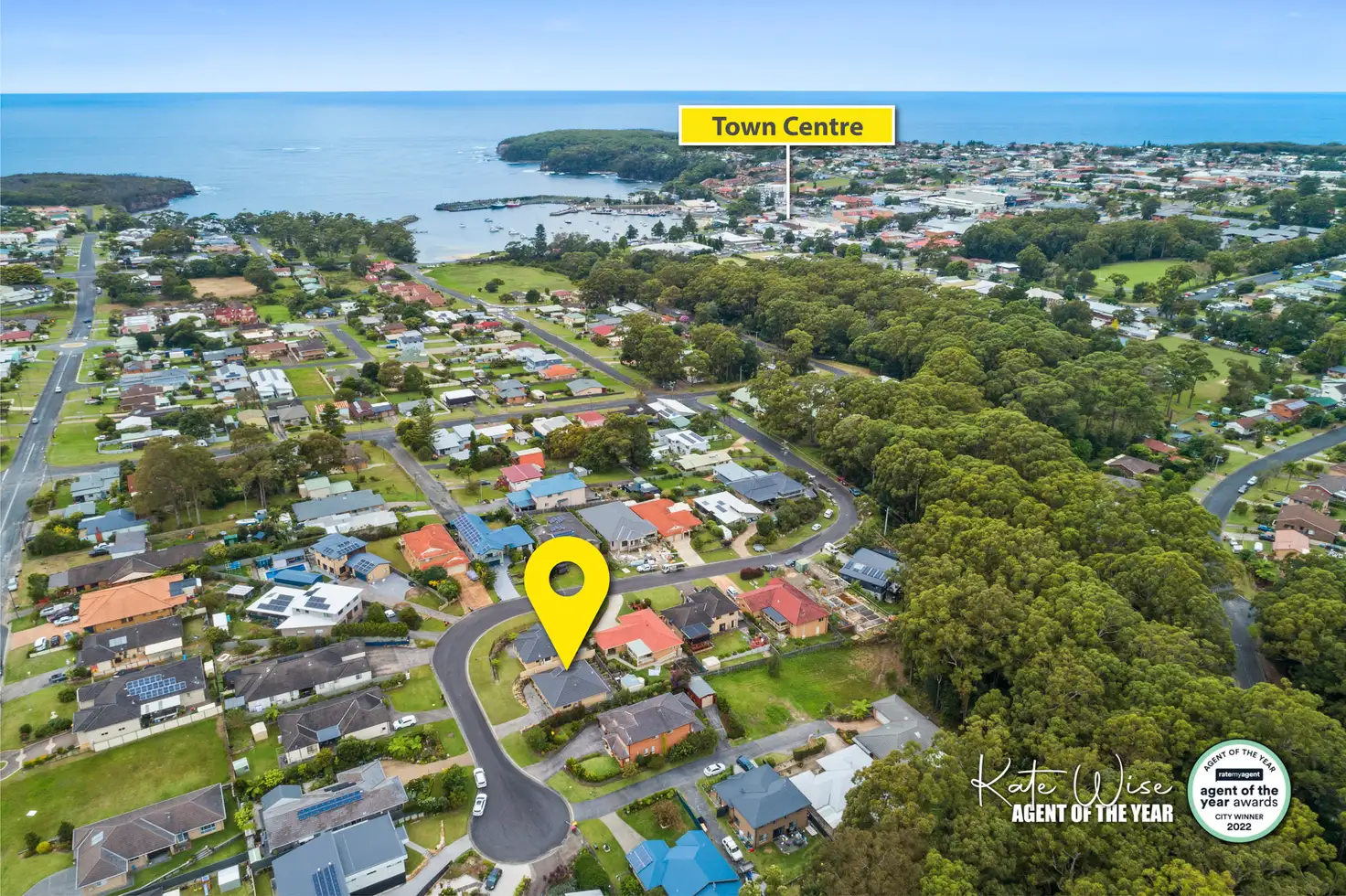 Main view of Homely house listing, 11B Wattlevale Place, Ulladulla NSW 2539