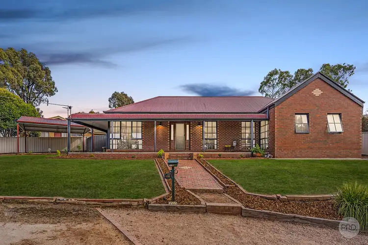 Main view of Homely house listing, 202 Aspinall Street, Kangaroo Flat VIC 3555