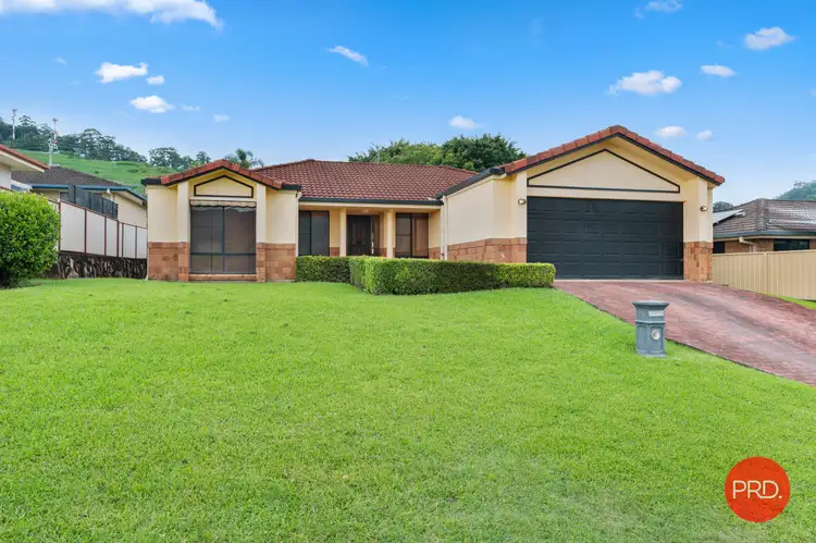 Main view of Homely house listing, 3 Cottonwood Crescent, Coffs Harbour NSW 2450