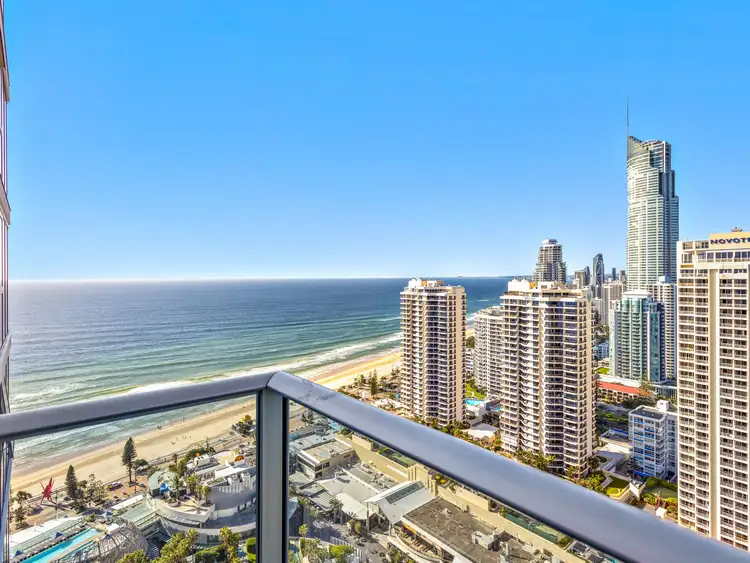 Main view of Homely apartment listing, 22905/3113 Surfers Paradise Boulevard, Surfers Paradise QLD 4217