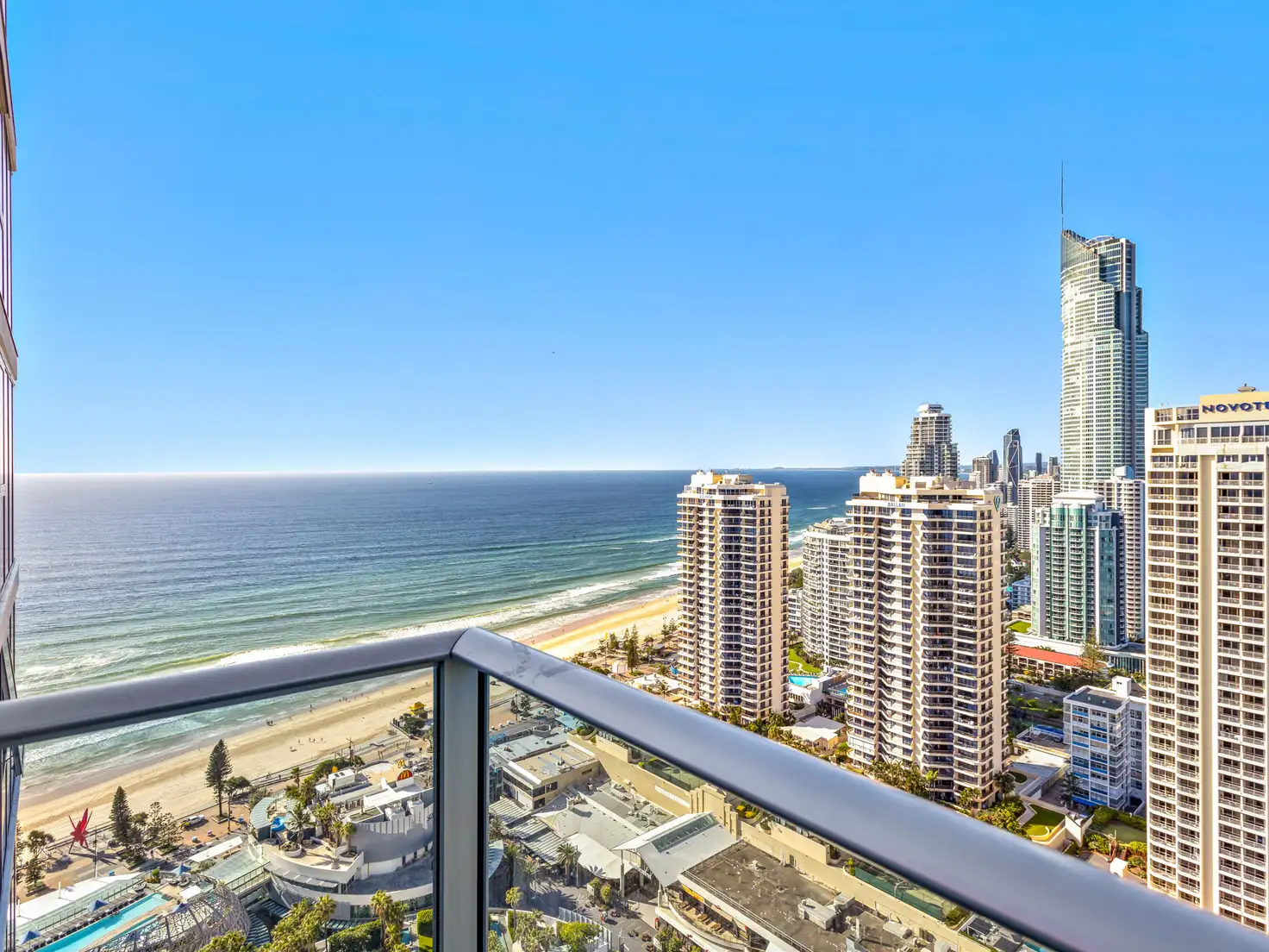 Main view of Homely apartment listing, 22905/3113 Surfers Paradise Boulevard, Surfers Paradise QLD 4217