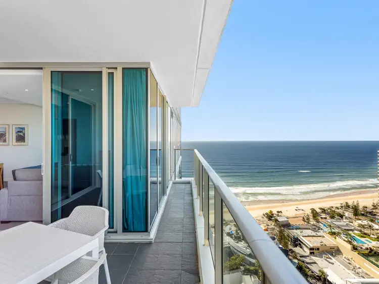 Second view of Homely apartment listing, 22905/3113 Surfers Paradise Boulevard, Surfers Paradise QLD 4217
