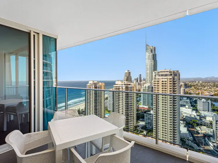 Third view of Homely apartment listing, 22905/3113 Surfers Paradise Boulevard, Surfers Paradise QLD 4217