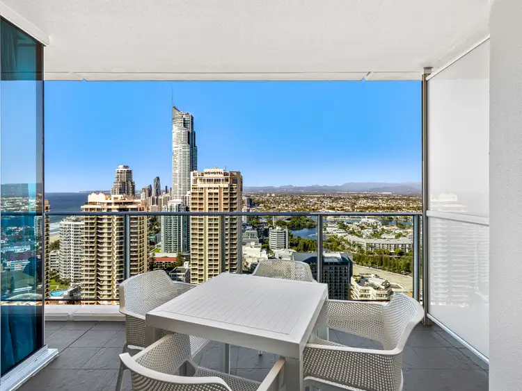 Fourth view of Homely apartment listing, 22905/3113 Surfers Paradise Boulevard, Surfers Paradise QLD 4217