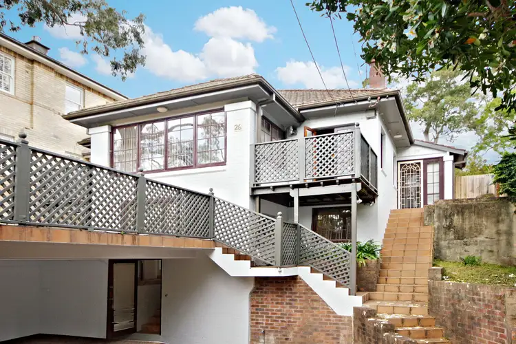 Main view of Homely house listing, 26 Sharland Avenue, Chatswood NSW 2067
