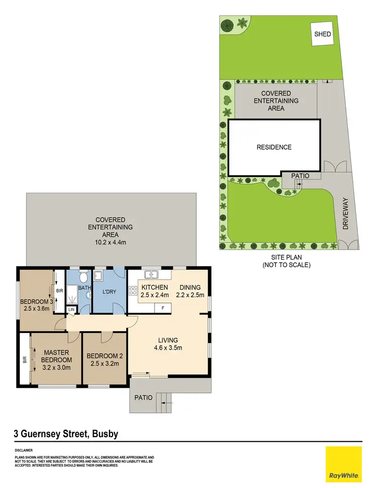 Third view of Homely house listing, 3 Guernsey Street,, Busby NSW 2168