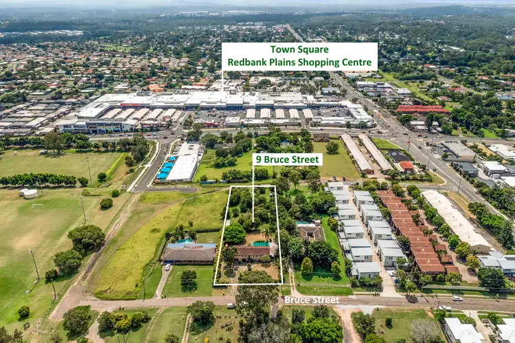 Main view of Homely house listing, 9 Bruce Street, Redbank Plains QLD 4301