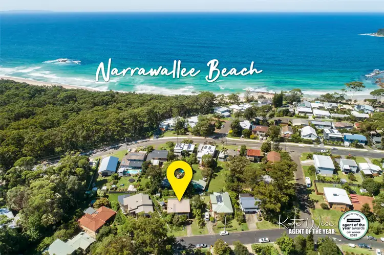 Main view of Homely house listing, 44 Ross Avenue, Narrawallee NSW 2539