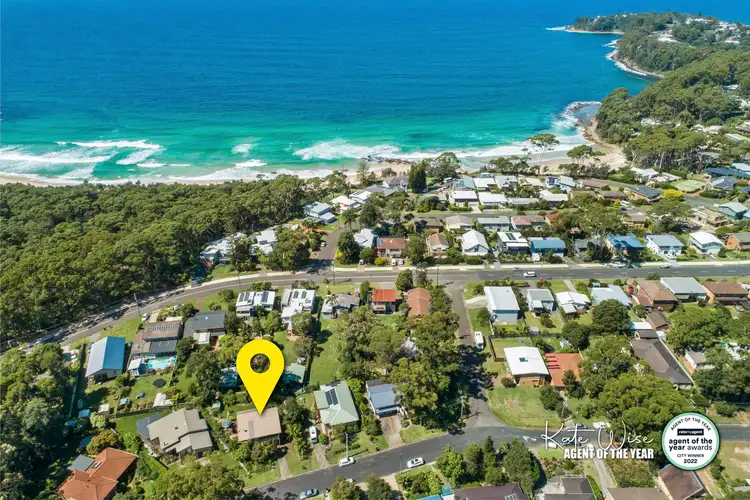 Second view of Homely house listing, 44 Ross Avenue, Narrawallee NSW 2539