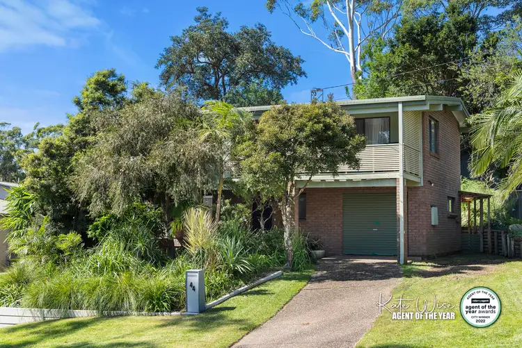 Third view of Homely house listing, 44 Ross Avenue, Narrawallee NSW 2539