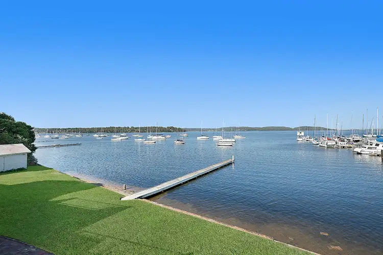 Main view of Homely unit listing, 8/4 Bay Street, Toronto NSW 2283
