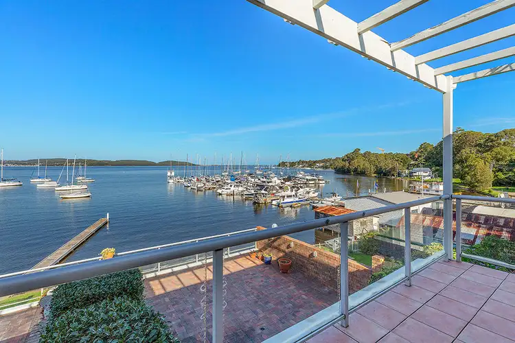 Third view of Homely unit listing, 8/4 Bay Street, Toronto NSW 2283