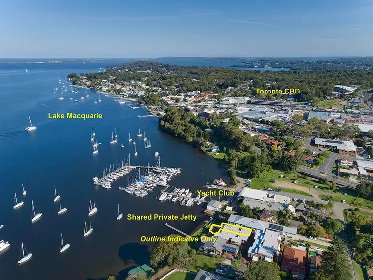 Fourth view of Homely unit listing, 8/4 Bay Street, Toronto NSW 2283