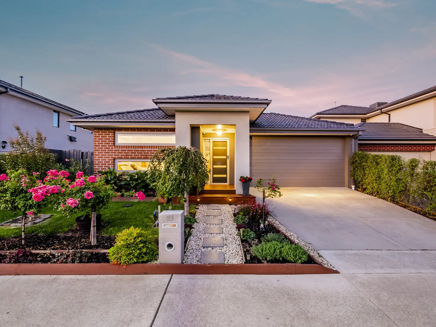 Main view of Homely house listing, 23 Tamarind Road, Cranbourne North VIC 3977