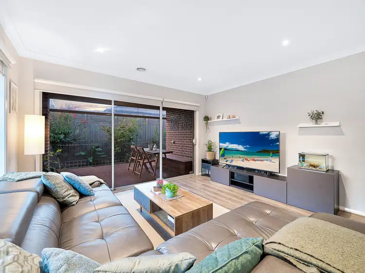 Second view of Homely house listing, 23 Tamarind Road, Cranbourne North VIC 3977