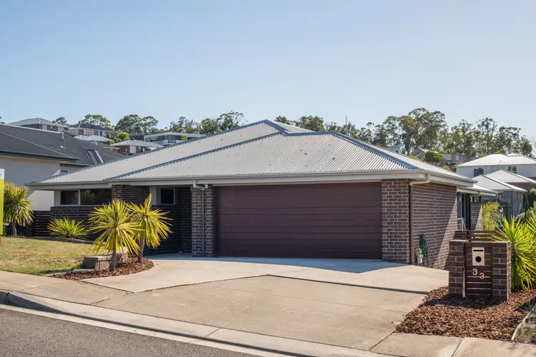 Main view of Homely house listing, 33 Lomond View Drive, Prospect Vale TAS 7250
