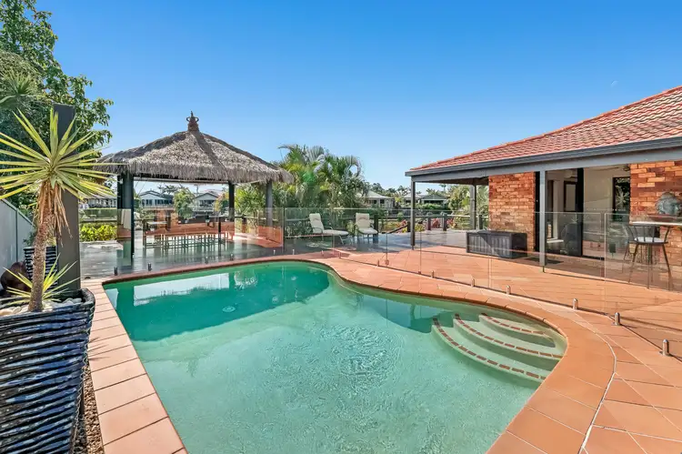 34 Coolong Crescent, Carrara QLD 4211