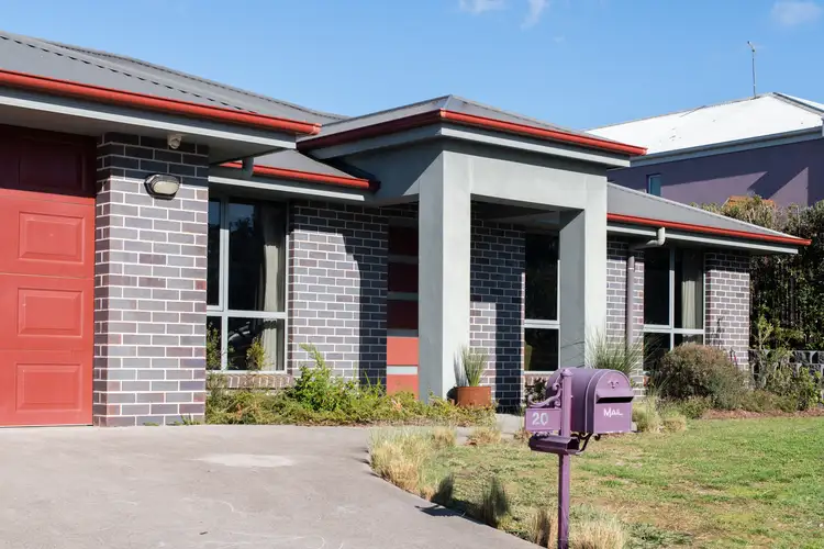 Second view of Homely house listing, 20 Lomond View Drive, Prospect Vale TAS 7250