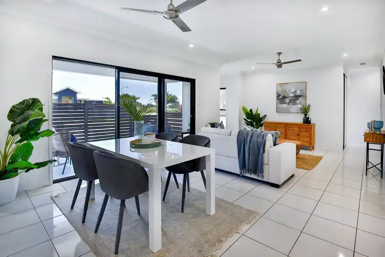 Second view of Homely house listing, 64 Darter Street, Oonoonba QLD 4811