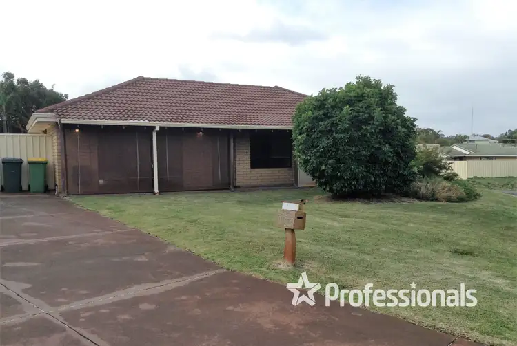 Main view of Homely house listing, 14 Irving Court, Australind WA 6233