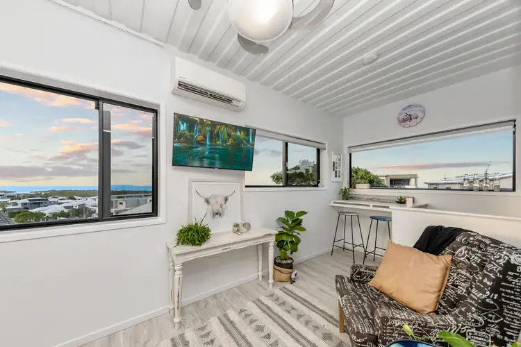 Second view of Homely house listing, 105 Goicoechea Drive, Bushland Beach QLD 4818