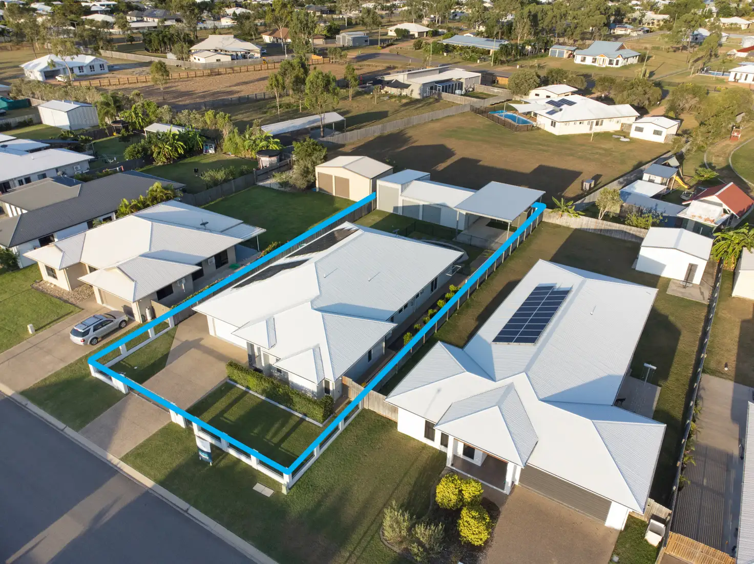 Main view of Homely house listing, 5 Brush Cherry Street, Mount Low QLD 4818