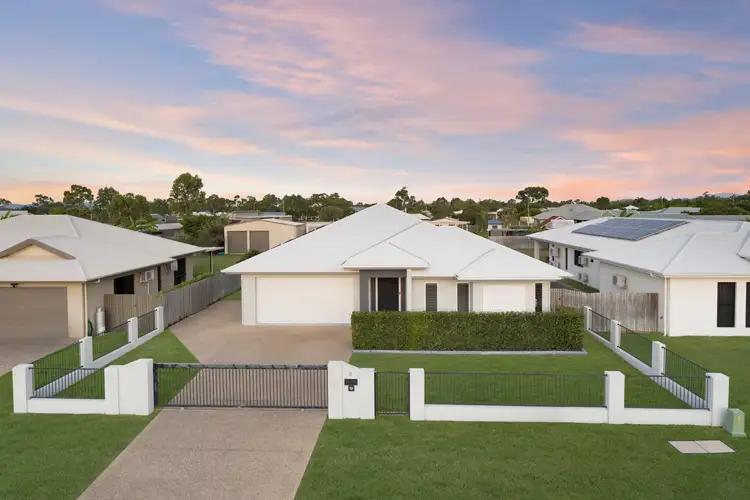 Second view of Homely house listing, 5 Brush Cherry Street, Mount Low QLD 4818