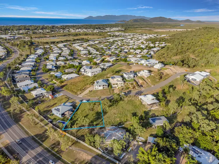 Third view of Homely land listing, 33 Deedes Crescent, Bushland Beach QLD 4818