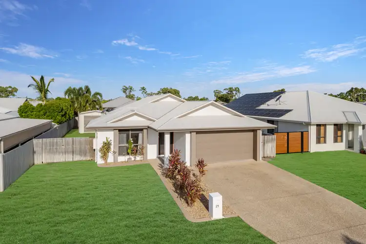 21 Balladonia Avenue, Mount Low QLD 4818