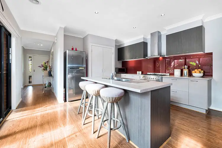 Third view of Homely house listing, 12 Nokota Lane, Clyde North VIC 3978