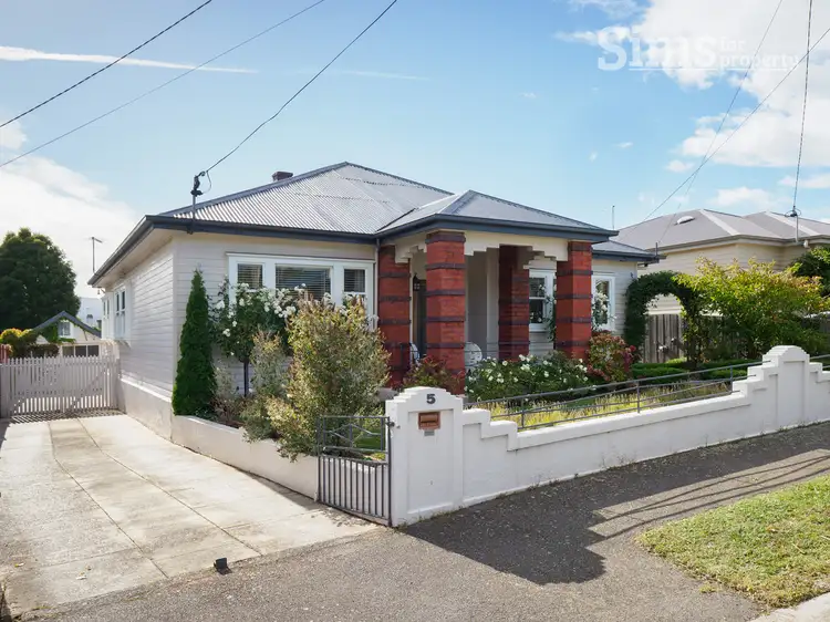 Main view of Homely house listing, 5 Everest Place, Newstead TAS 7250